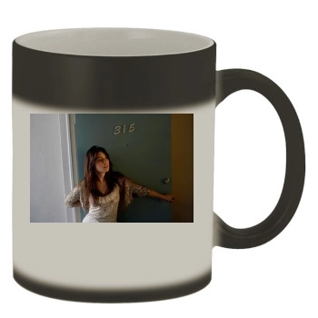 Shiri Appleby Color Changing Mug