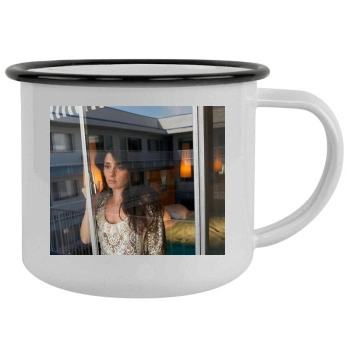 Shiri Appleby Camping Mug