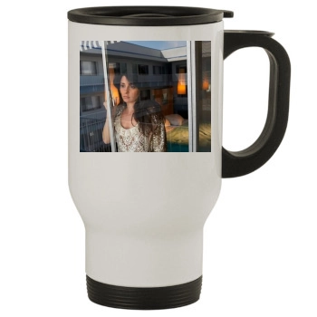 Shiri Appleby Stainless Steel Travel Mug