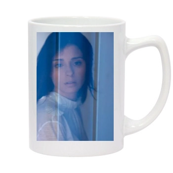 Shiri Appleby 14oz White Statesman Mug