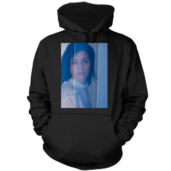 Shiri Appleby Mens Pullover Hoodie Sweatshirt