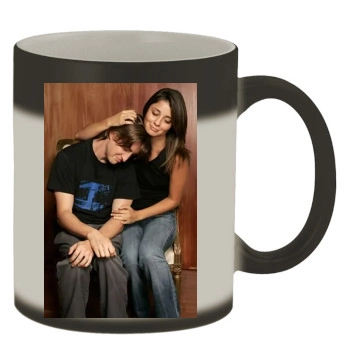 Shiri Appleby Color Changing Mug