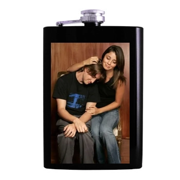 Shiri Appleby Hip Flask