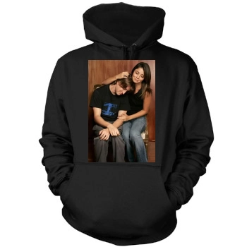 Shiri Appleby Mens Pullover Hoodie Sweatshirt