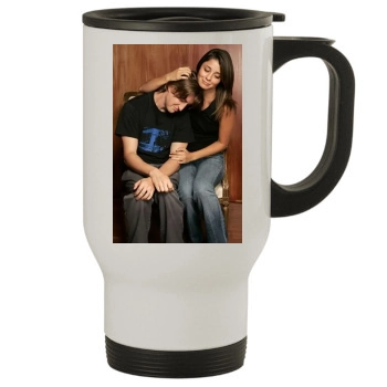 Shiri Appleby Stainless Steel Travel Mug