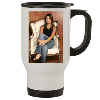 Shiri Appleby Stainless Steel Travel Mug