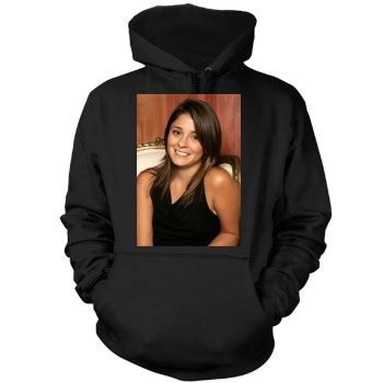 Shiri Appleby Mens Pullover Hoodie Sweatshirt