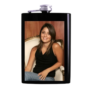 Shiri Appleby Hip Flask