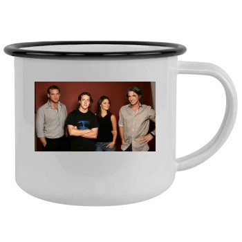 Shiri Appleby Camping Mug