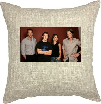 Shiri Appleby Pillow