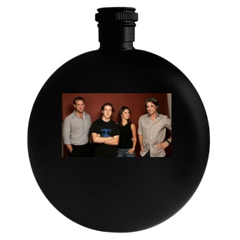 Shiri Appleby Round Flask