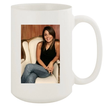 Shiri Appleby 15oz White Mug