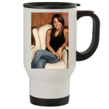 Shiri Appleby Stainless Steel Travel Mug