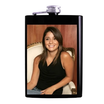 Shiri Appleby Hip Flask