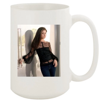 Shiri Appleby 15oz White Mug