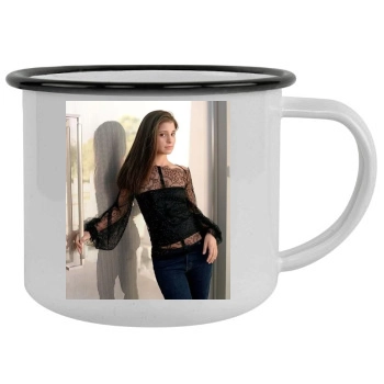 Shiri Appleby Camping Mug