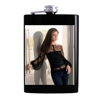 Shiri Appleby Hip Flask