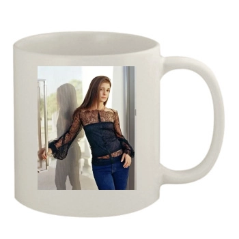 Shiri Appleby 11oz White Mug