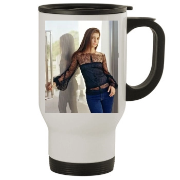 Shiri Appleby Stainless Steel Travel Mug