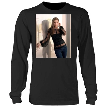 Shiri Appleby Men's Heavy Long Sleeve TShirt