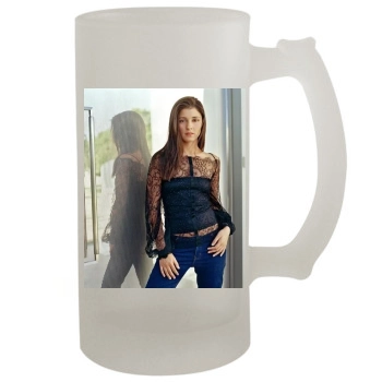 Shiri Appleby 16oz Frosted Beer Stein