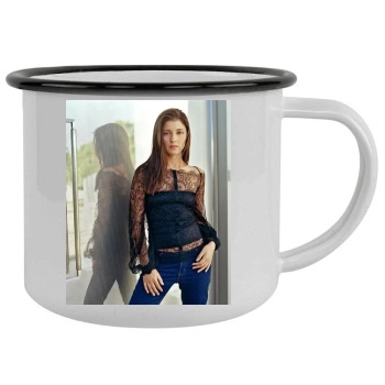 Shiri Appleby Camping Mug