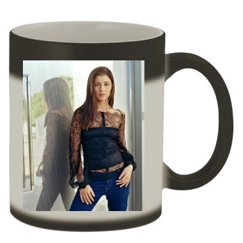 Shiri Appleby Color Changing Mug