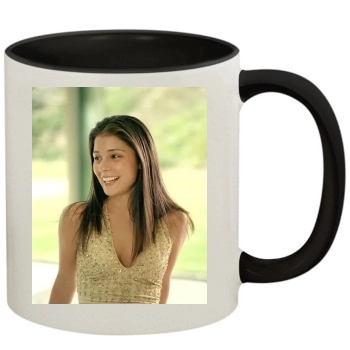 Shiri Appleby 11oz Colored Inner & Handle Mug