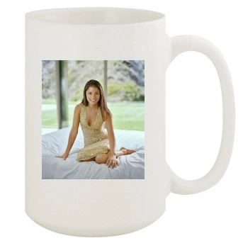 Shiri Appleby 15oz White Mug