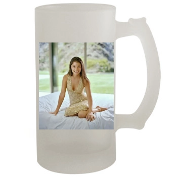 Shiri Appleby 16oz Frosted Beer Stein