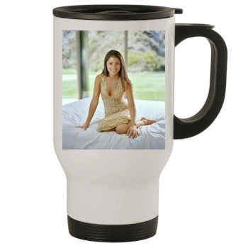 Shiri Appleby Stainless Steel Travel Mug