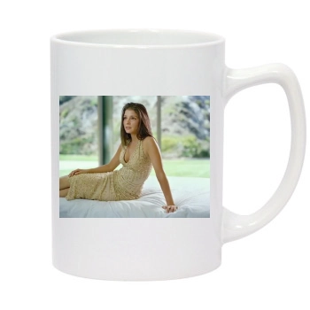 Shiri Appleby 14oz White Statesman Mug