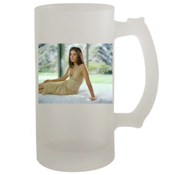 Shiri Appleby 16oz Frosted Beer Stein