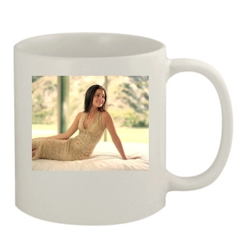 Shiri Appleby 11oz White Mug