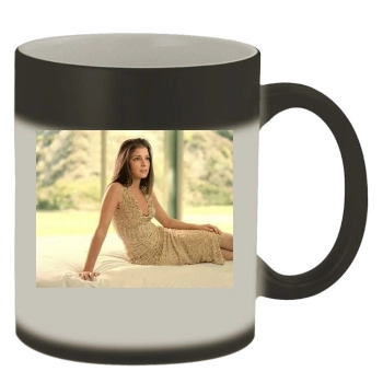 Shiri Appleby Color Changing Mug