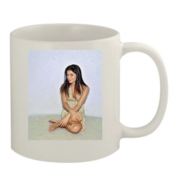 Shiri Appleby 11oz White Mug