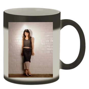 Shiri Appleby Color Changing Mug