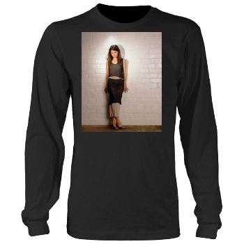 Shiri Appleby Men's Heavy Long Sleeve TShirt