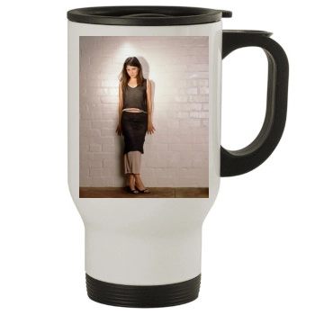 Shiri Appleby Stainless Steel Travel Mug