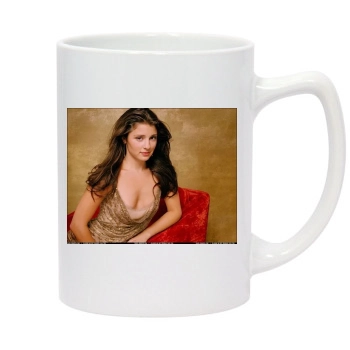 Shiri Appleby 14oz White Statesman Mug