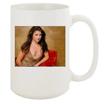 Shiri Appleby 15oz White Mug