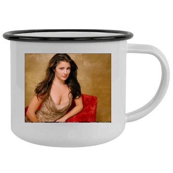 Shiri Appleby Camping Mug