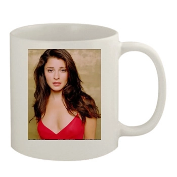 Shiri Appleby 11oz White Mug