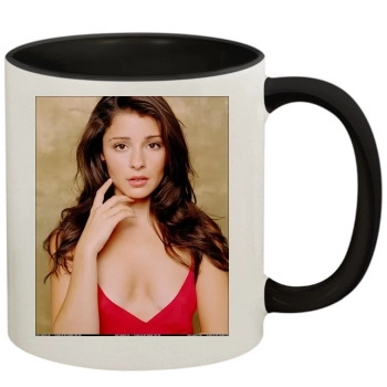 Shiri Appleby 11oz Colored Inner & Handle Mug