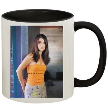 Shiri Appleby 11oz Colored Inner & Handle Mug