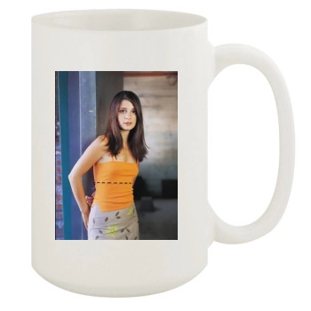 Shiri Appleby 15oz White Mug