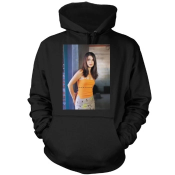 Shiri Appleby Mens Pullover Hoodie Sweatshirt