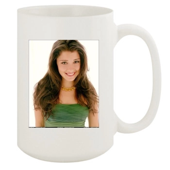 Shiri Appleby 15oz White Mug