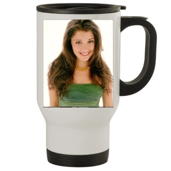 Shiri Appleby Stainless Steel Travel Mug