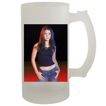 Shiri Appleby 16oz Frosted Beer Stein